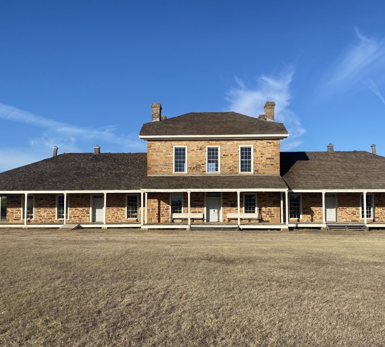 Fort Richardson State Park & Historic Site (Jacksboro,&nbspTX)